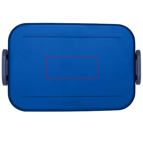 Mepal Take-a-break Lunchbox Midi Vivid blue