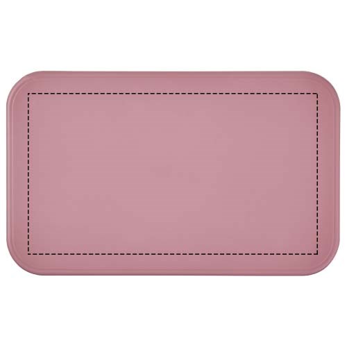 MIYO Renew Lunchbox rosa, weiss