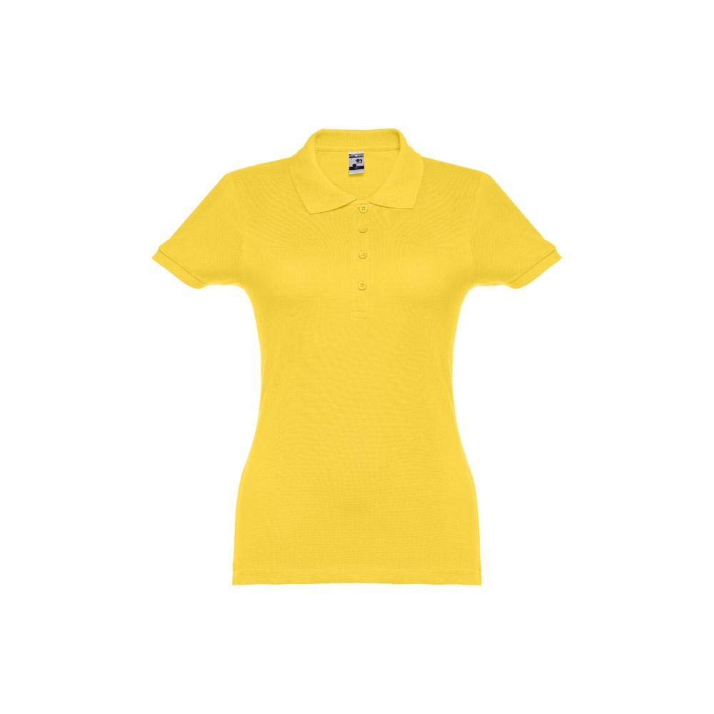 THC EVE. Damen Poloshirt