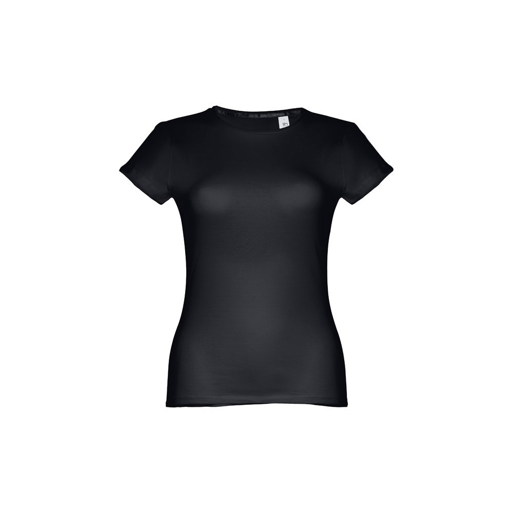 THC SOFIA 3XL Damen T-shirt Schwarz