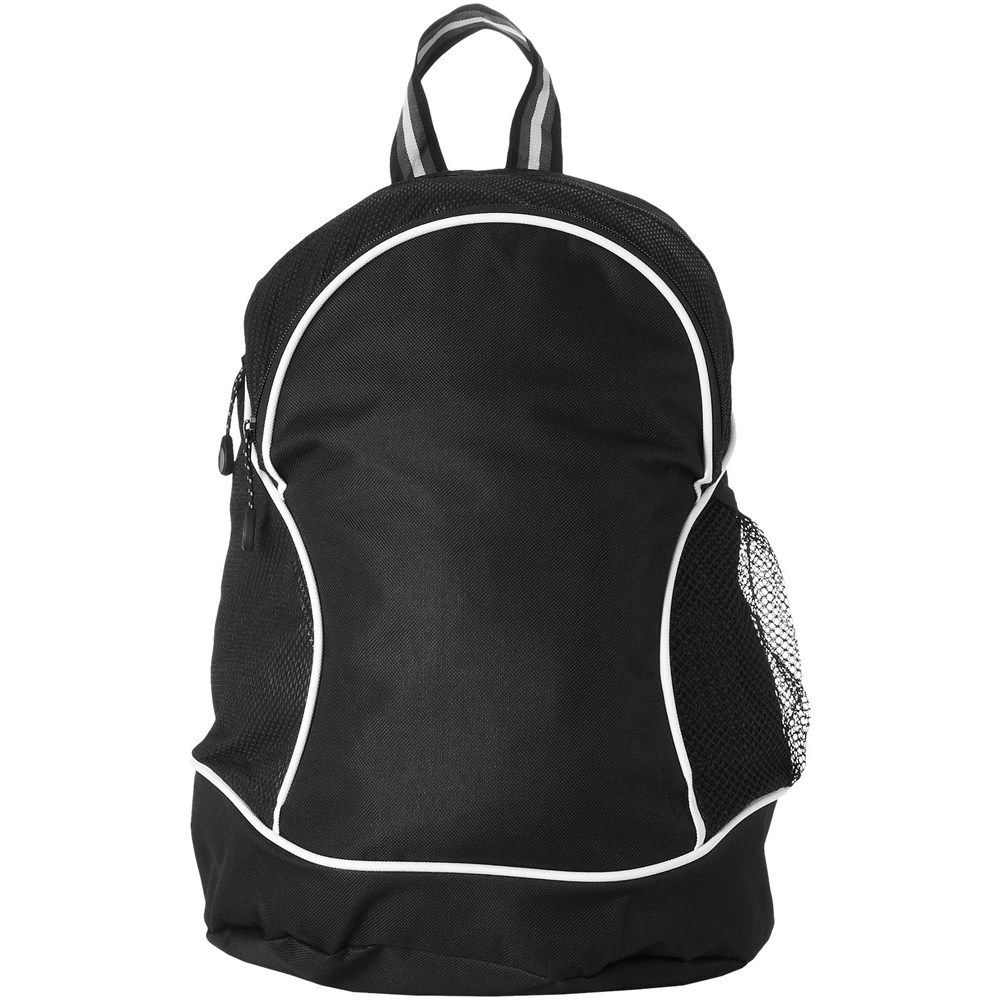 Boomerang Rucksack 22L schwarz, schwarz