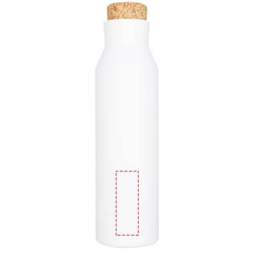 Norse 590 ml Kupfer-Vakuum Isolierflasche weiss