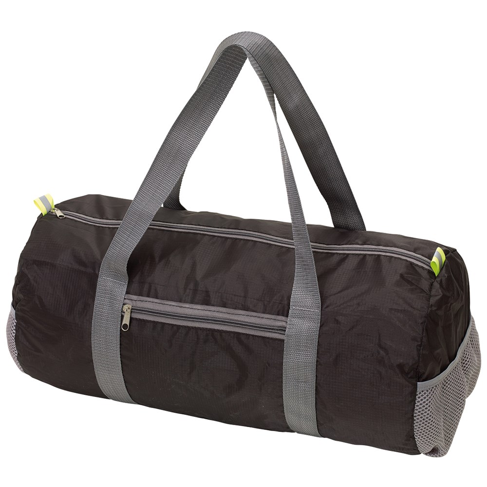 Sac de sport Volunteer noir