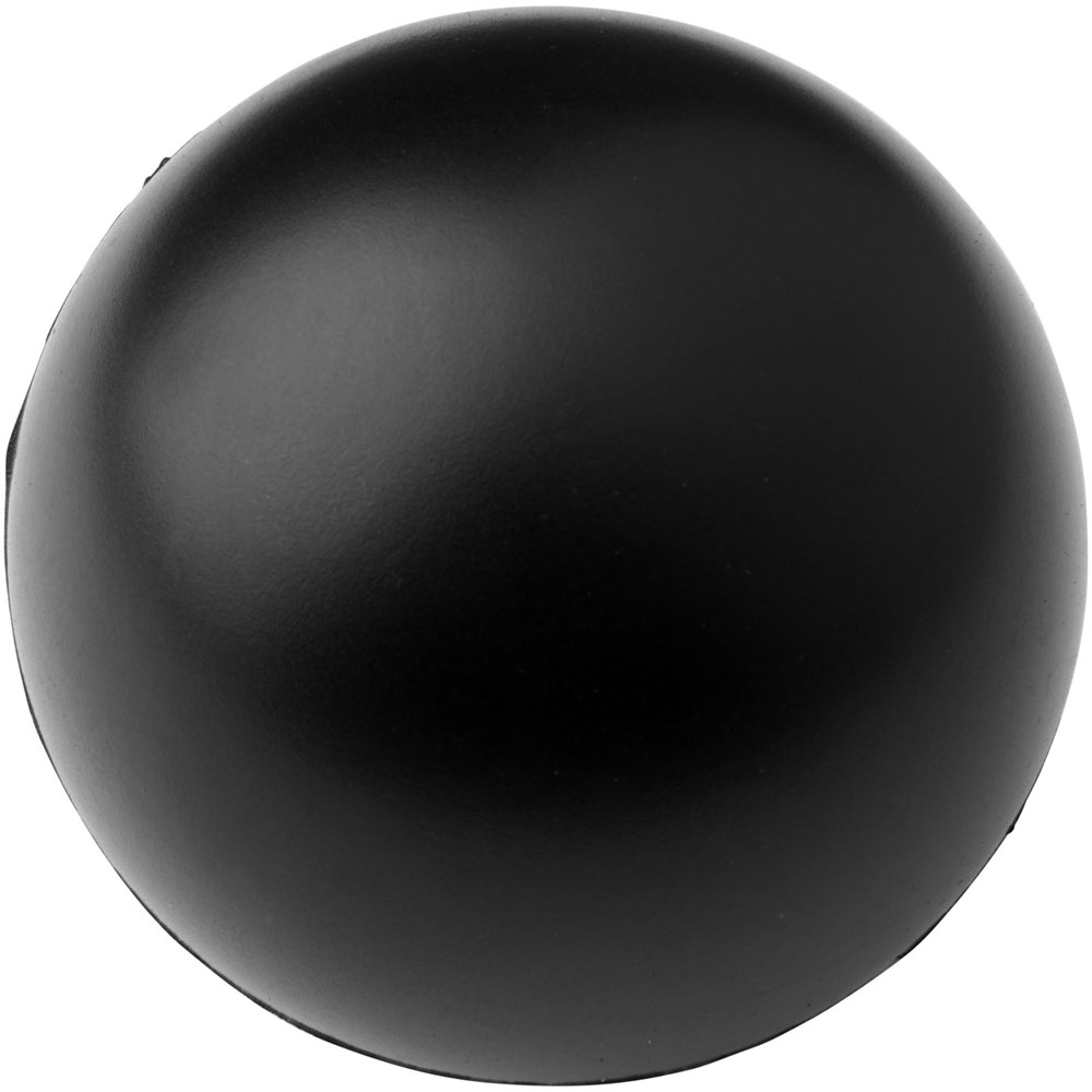 Cool runder Antistressball schwarz