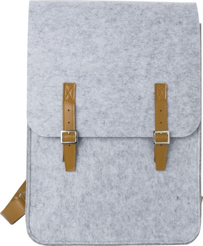 rPET-Filz-Rucksack Avery