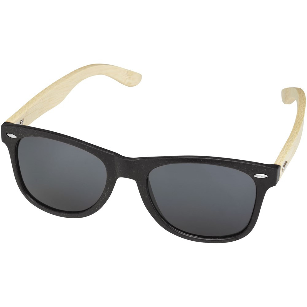 Sun Ray Bambus Sonnenbrille