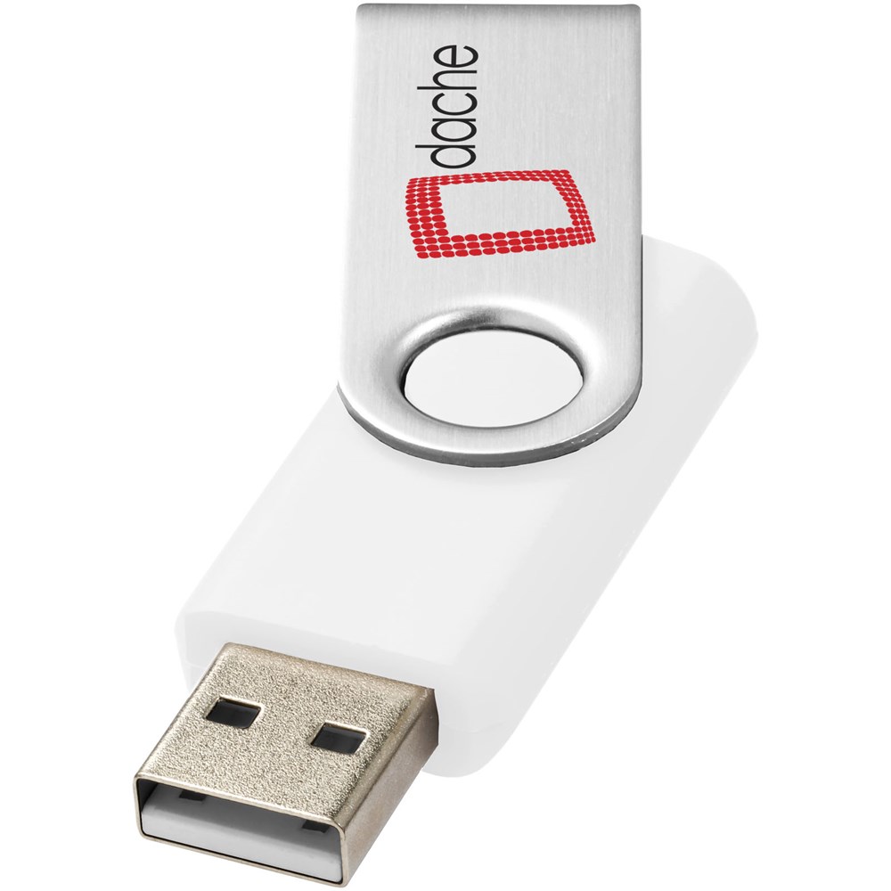 Rotate Basic 16 GB USB-Stick weiss