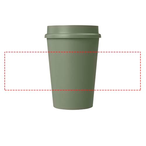 Gobelet Americano® Switch de 300 ml avec couvercle 360° Vert