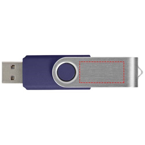 Rotate Basic 16 GB USB-Stick royalblau