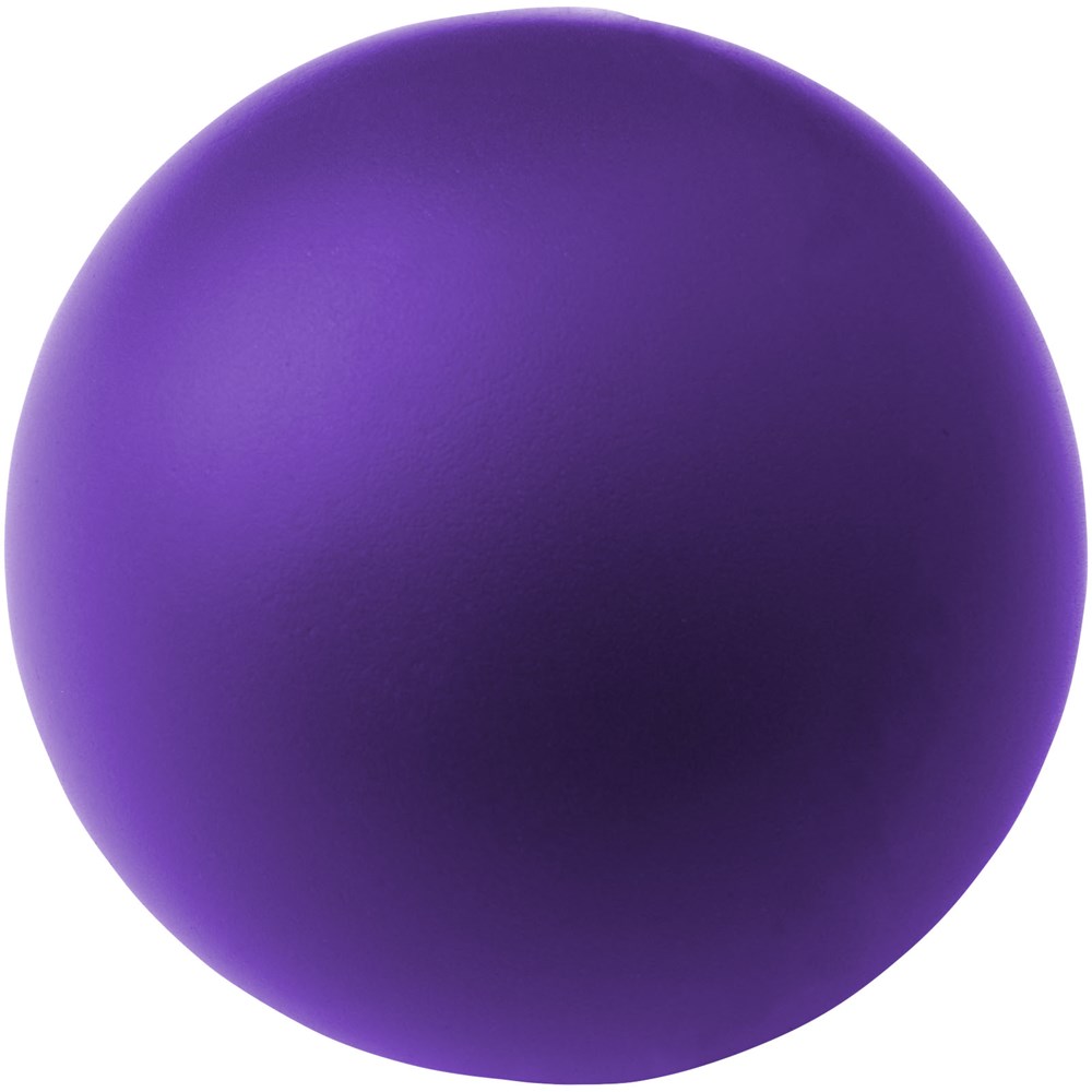 Cool runder Antistressball lila