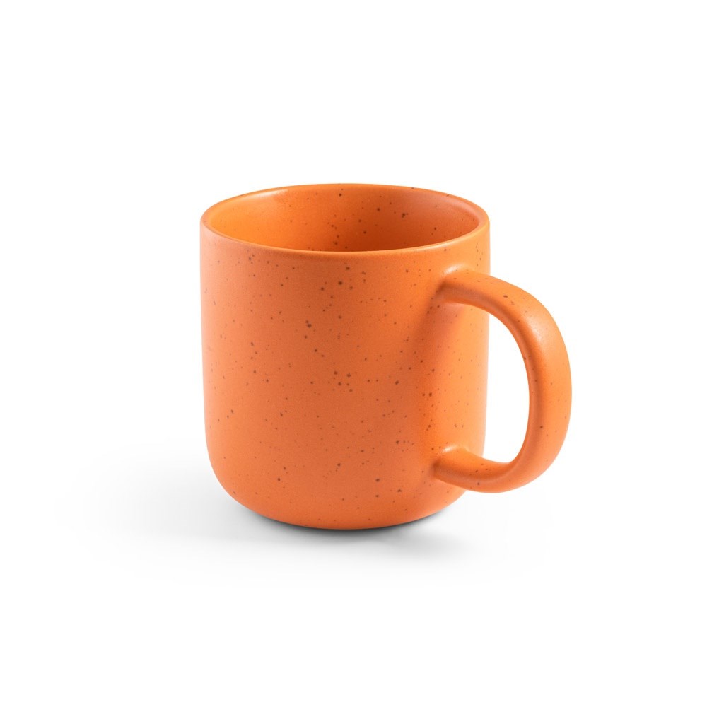 CONSTELLATION Tasse aus Keramik 370ml orange