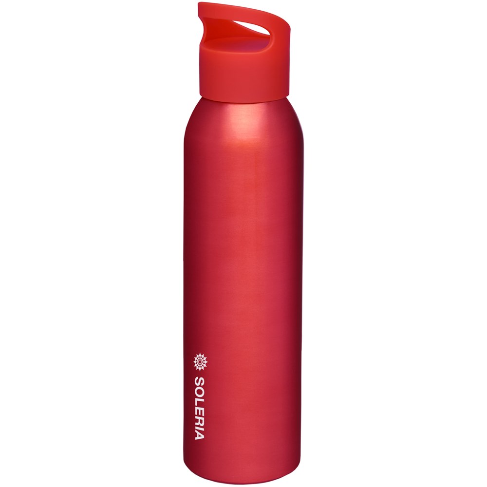 Sky 650 ml Sportflasche rot