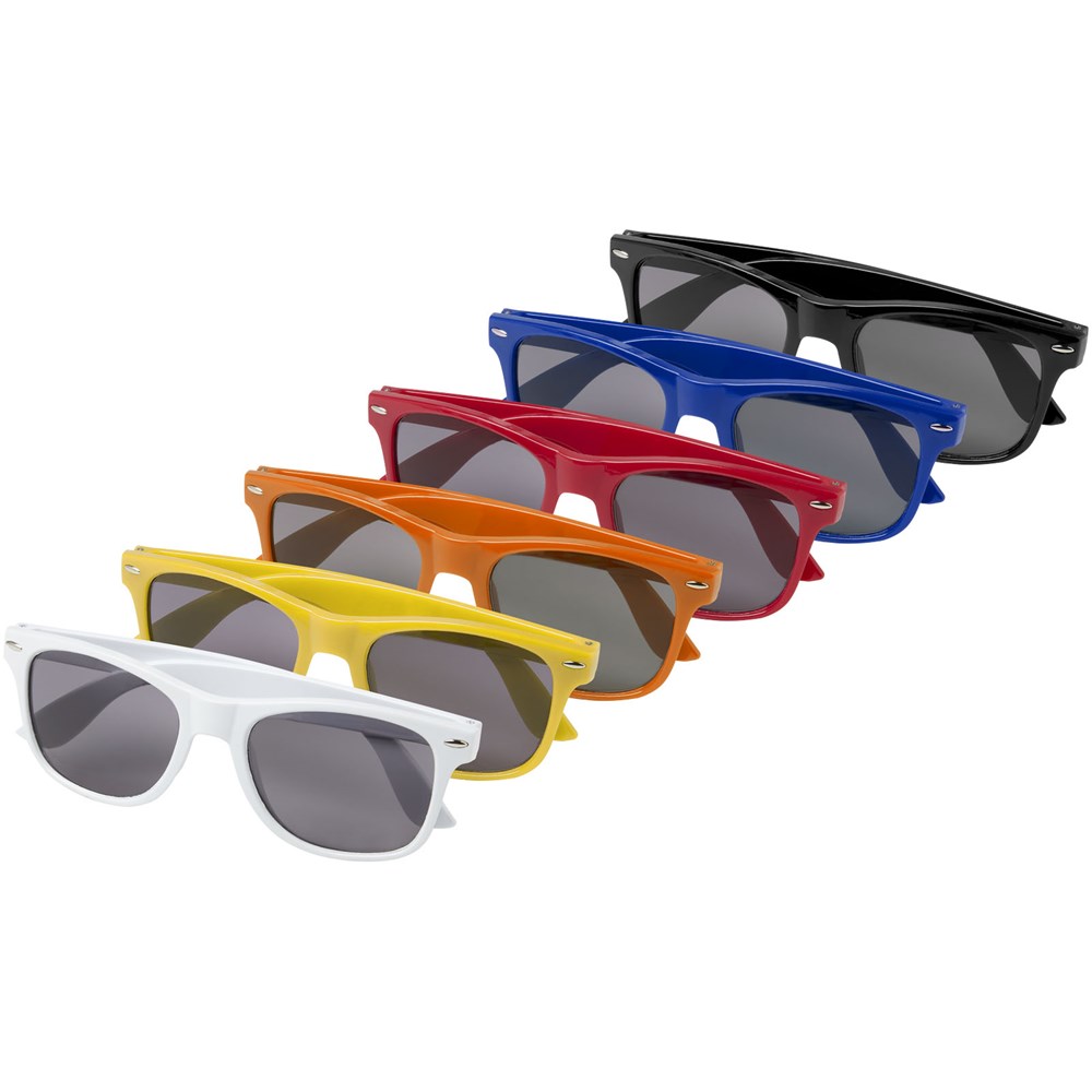 Lunettes de soleil Sun Ray en rPET noir