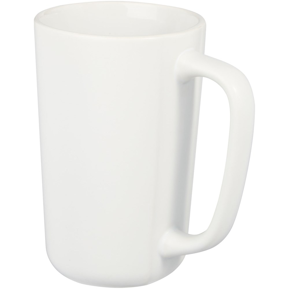 Mug Perk de 480 ml en céramique blanc