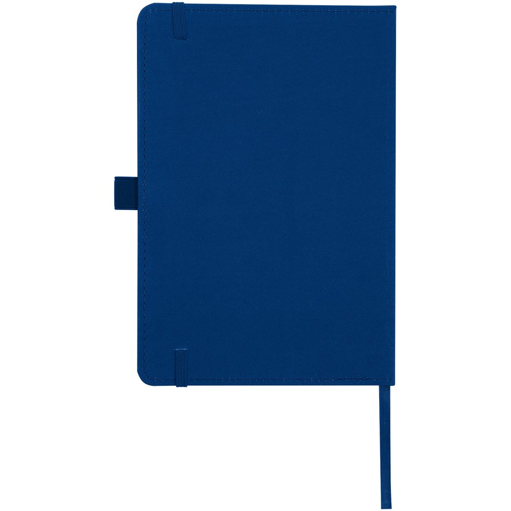 Carnet de notes Thalaasa en plastique océanique bleu