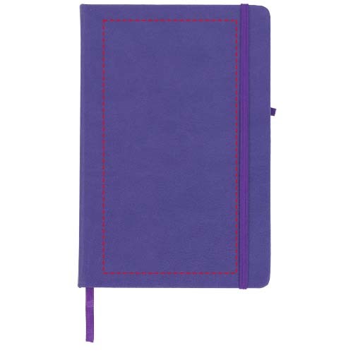 Carnet de notes M Rivista Violet