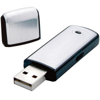 Clé USB 4 Go Aluminium