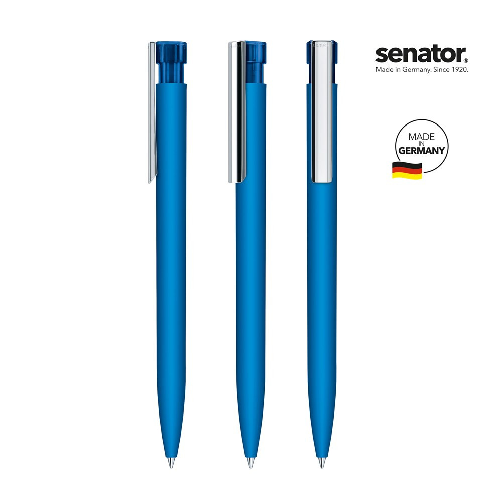 senator® Liberty Soft Touch MC  Druckkugelschreiber