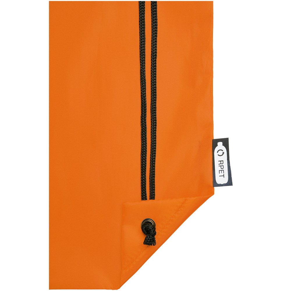 Oriole Turnbeutel aus RPET 5L Orange