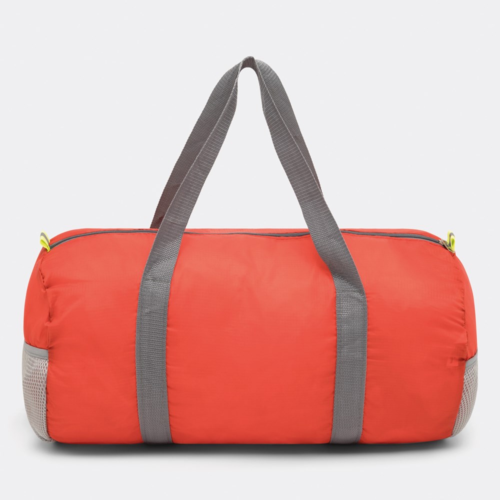 Sac de sport Volunteer rouge