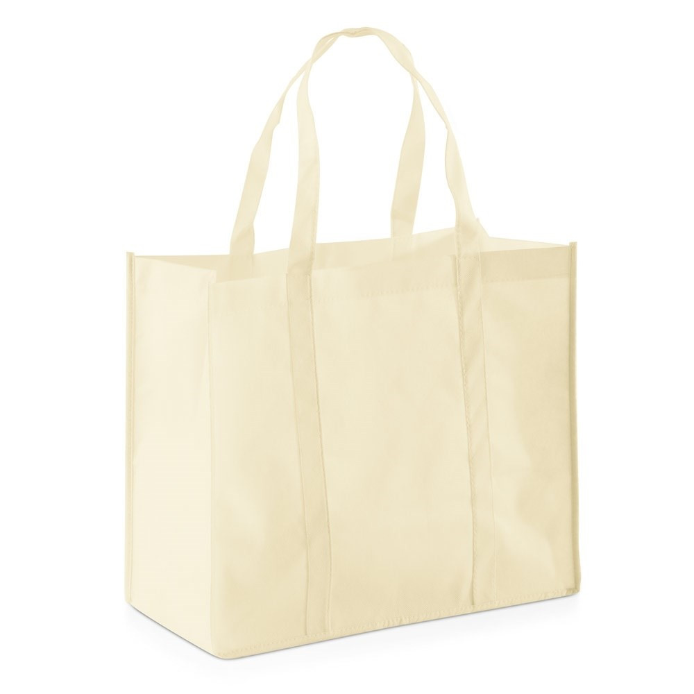 SHOPPER. Einkaufstasche aus Non-woven (80 g/m²)