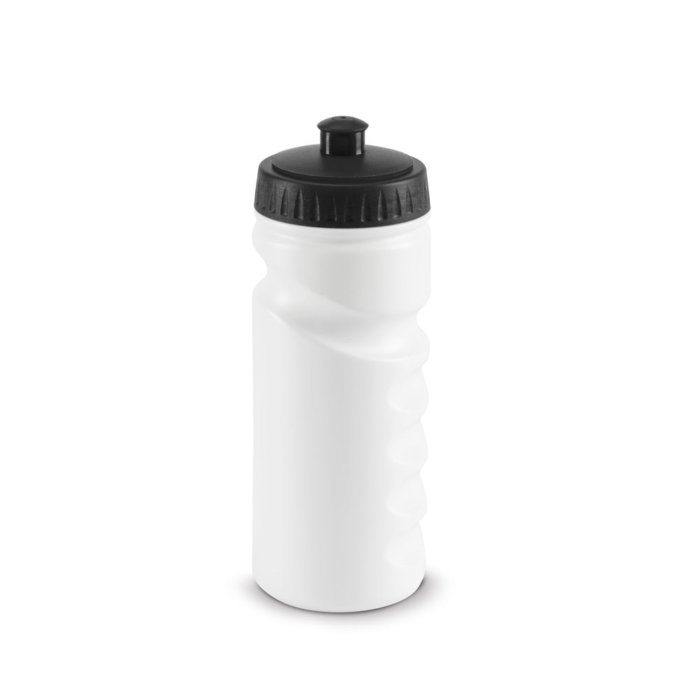 LOWRY Bouteille de sport HDPE 530 mL noir