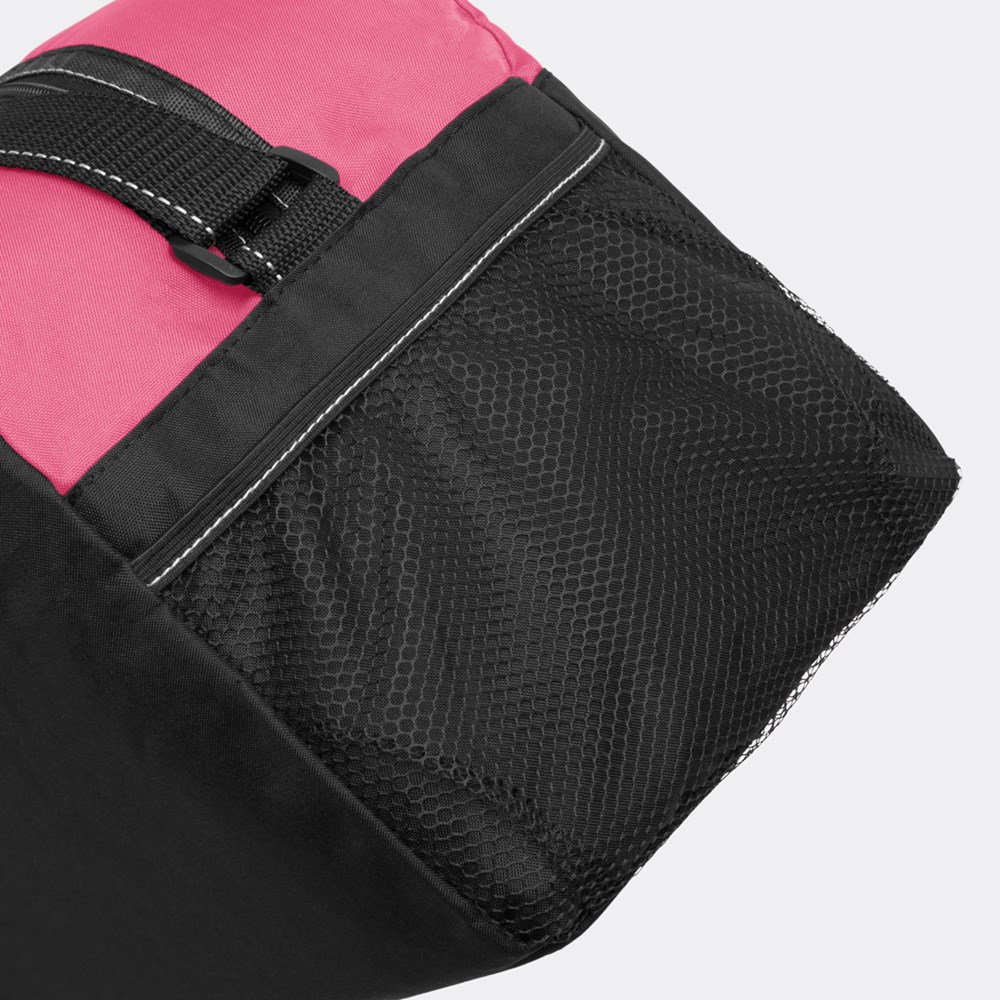 Sac de sport Fitness noir/pink