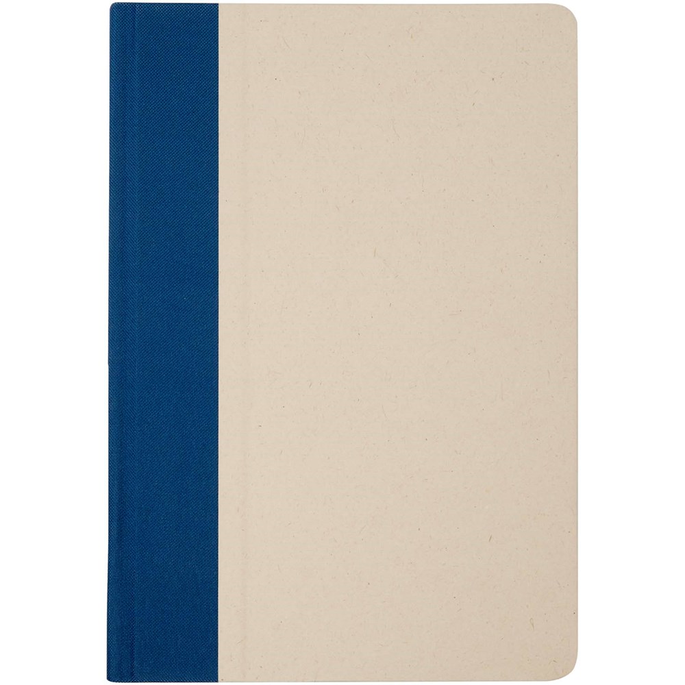 Liliana A5 Hardcover Zuckerrohr Notizbuch Hale Blue