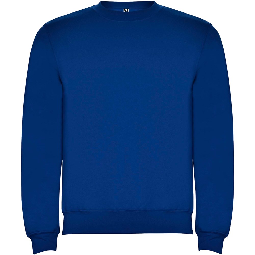 Warme Sweatshirts mit Logo – das perfekte Weihnachtsgeschenk für Kunden oder Mitarbeiter. royalblau