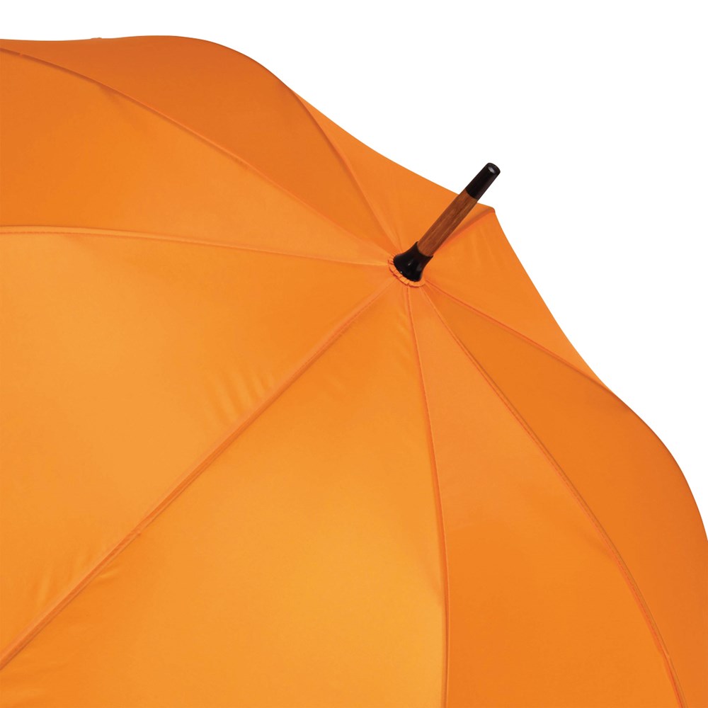 Parapluie Bois Orange