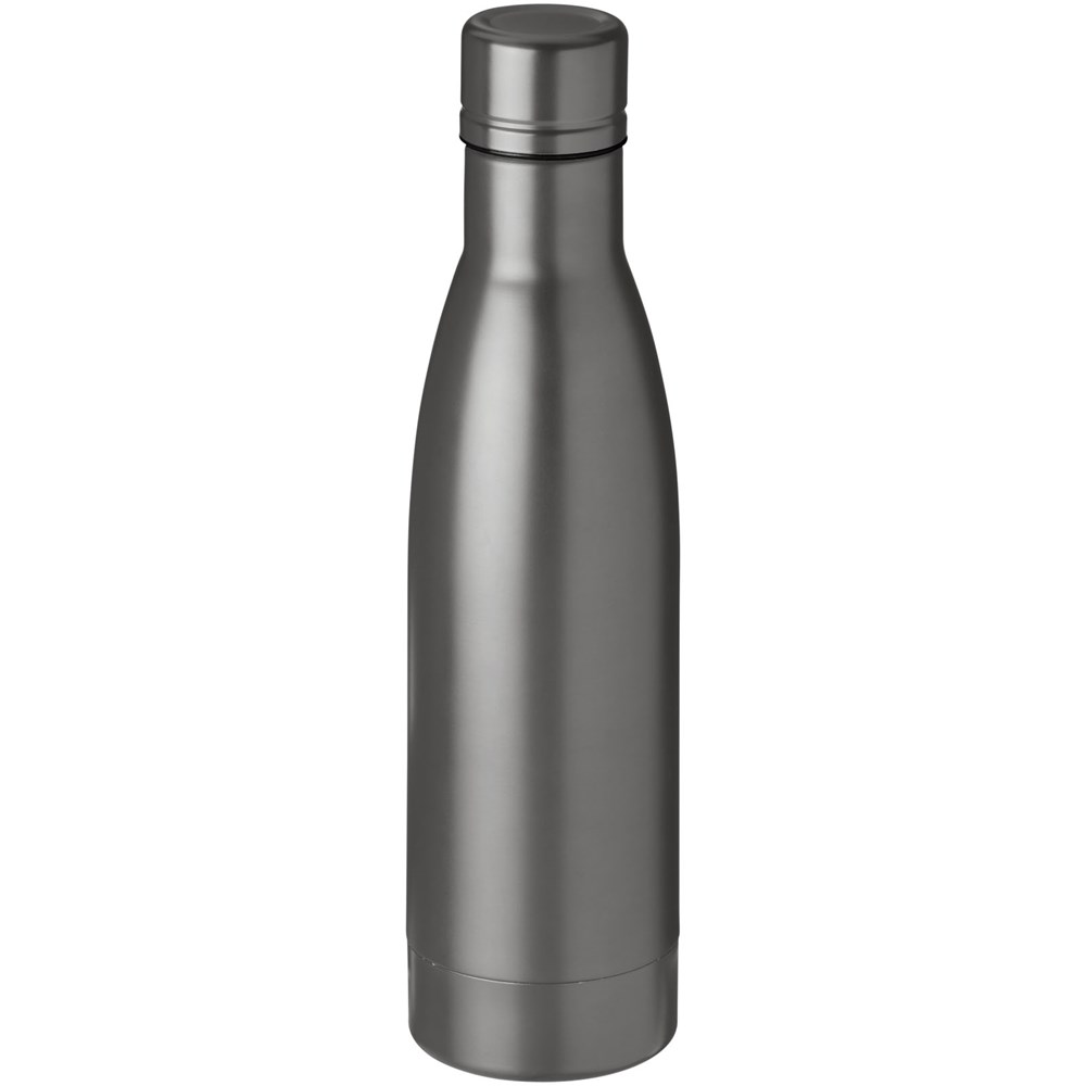 Vasa 500 ml Kupfer-Vakuum Isolierflasche Titan