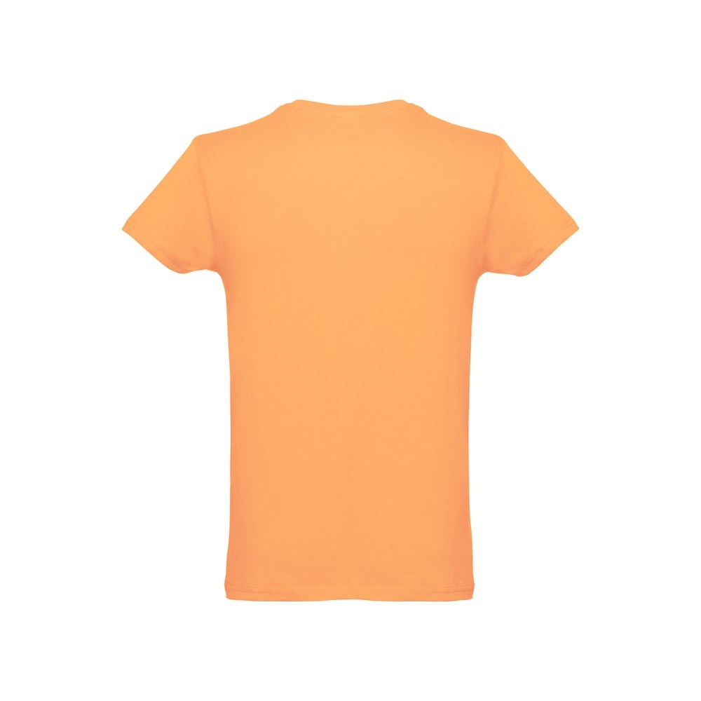 THC LUANDA 3XL Herren T-shirt Korallenorange