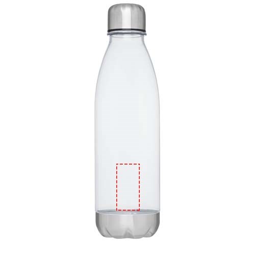 Cove 685 ml Sportflasche transparent klar