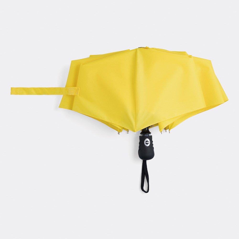 Parapluie de poche Arizona jaune