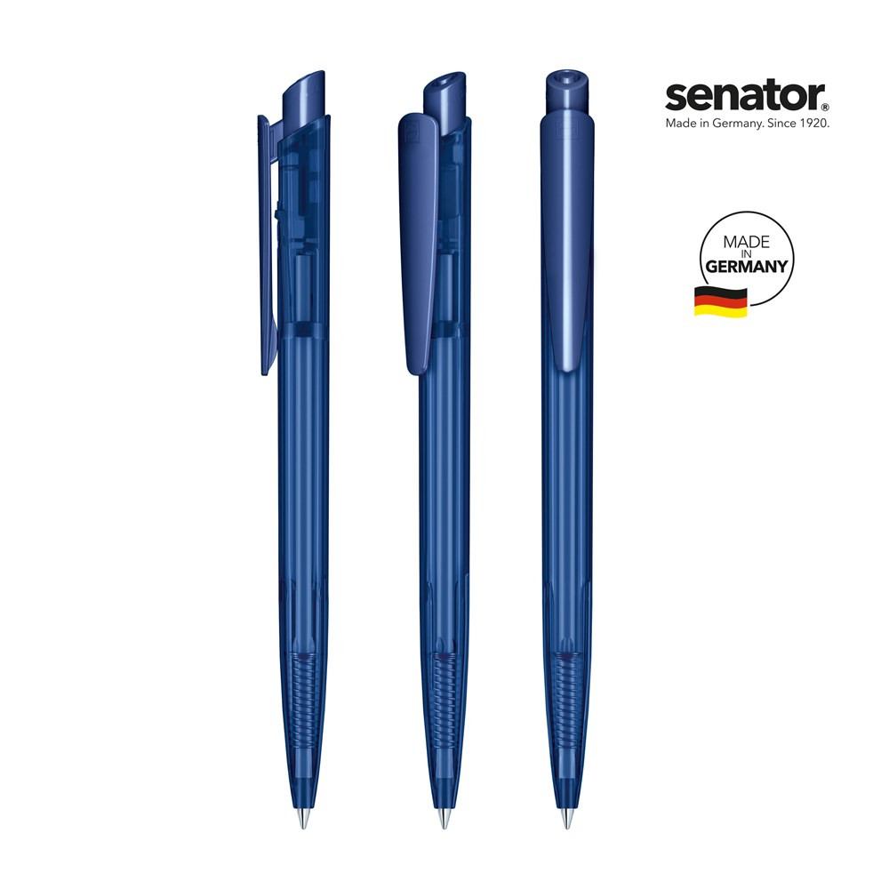 senator® Dart Clear  Druckkugelschreiber