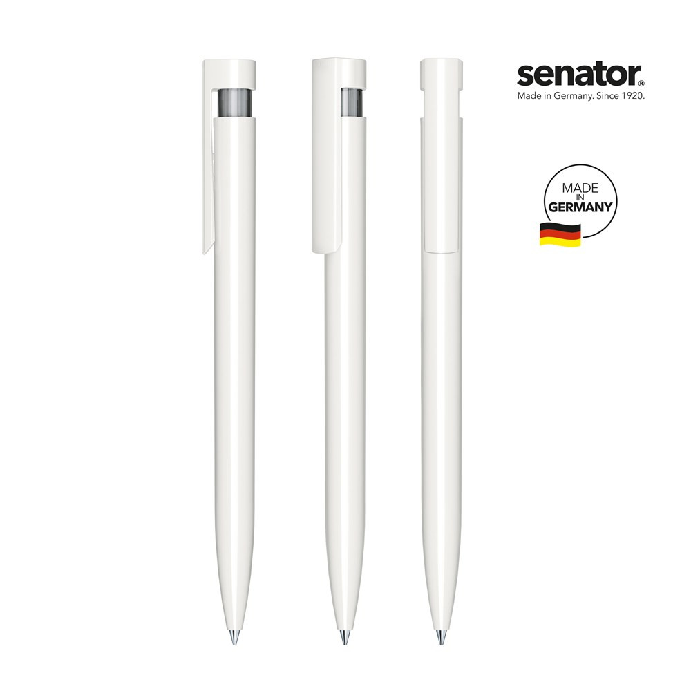 senator® Liberty Polished Basic  Druckkugelschreiber