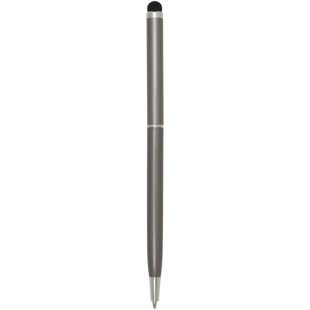 Ore Stylus Aluminium Kugelschreiber (blaue Mine) Titan