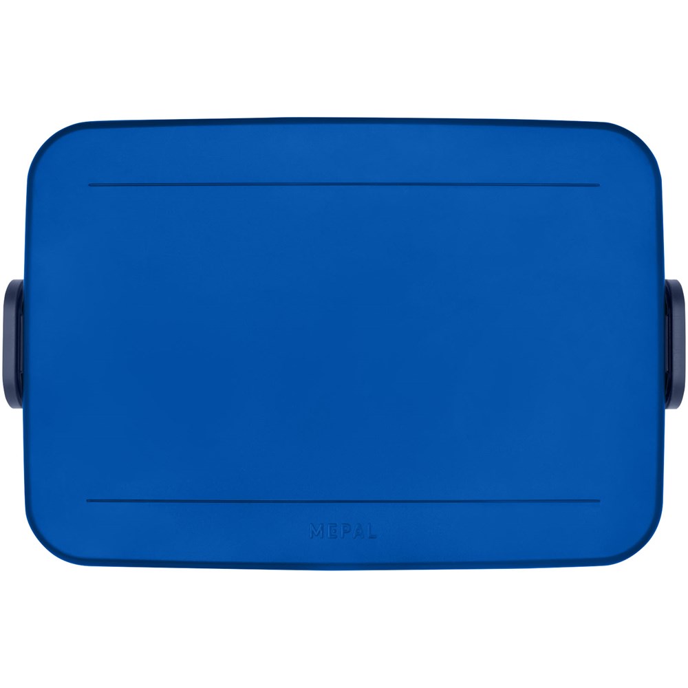 Mepal Take-a-break Lunchbox gross Vivid blue