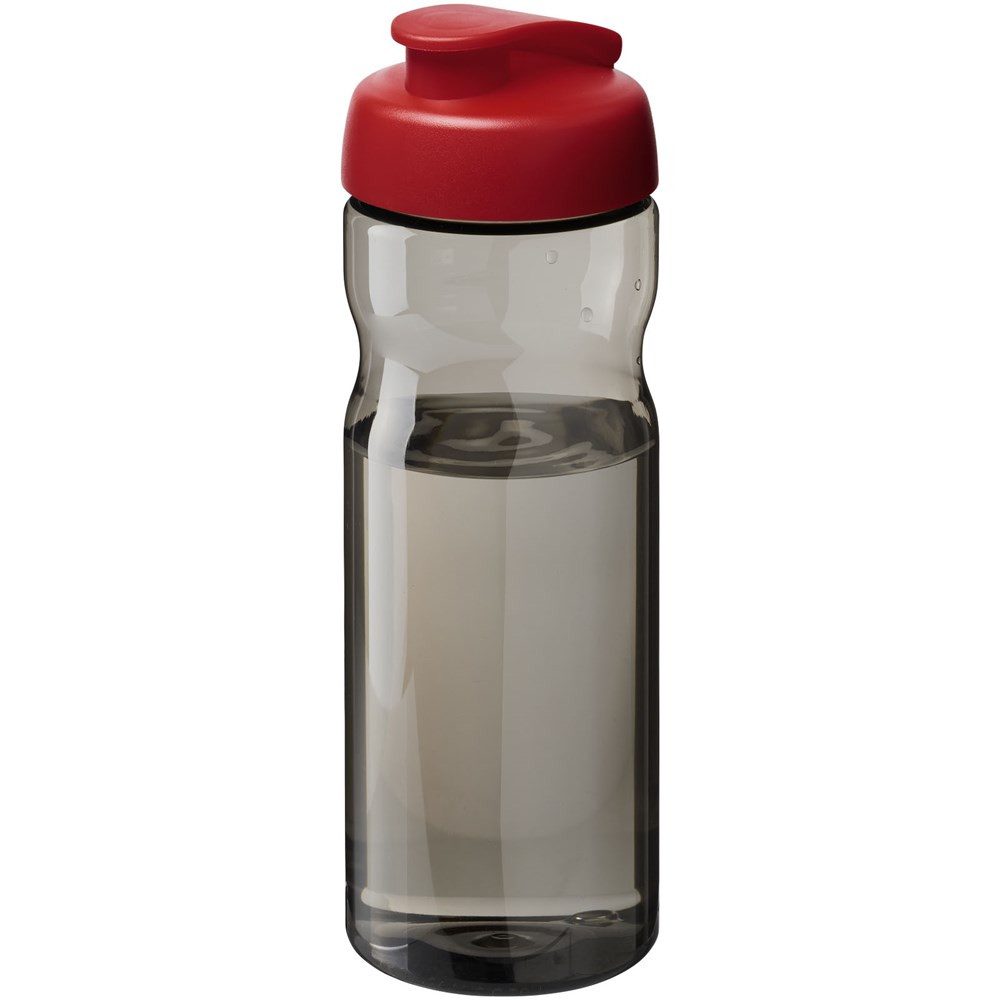 H2O Active® Eco Base 650 ml Sportflasche mit Klappdeckel