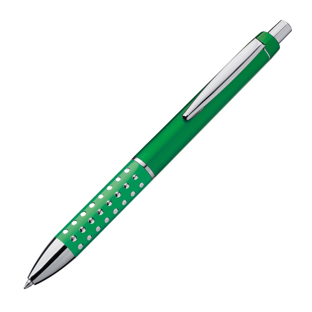 Stylo à bille Bling Bling vert