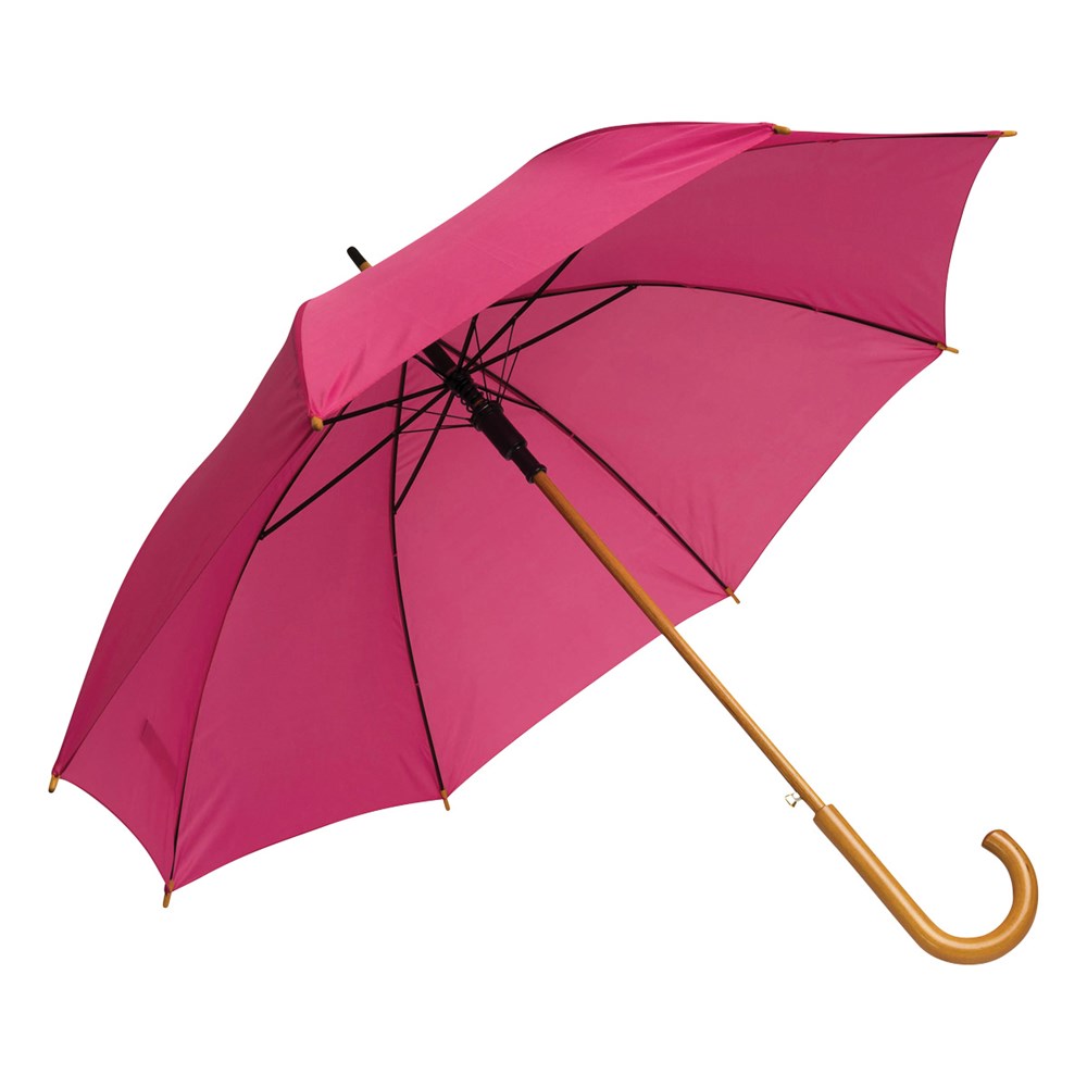 Parapluie Bois rose 