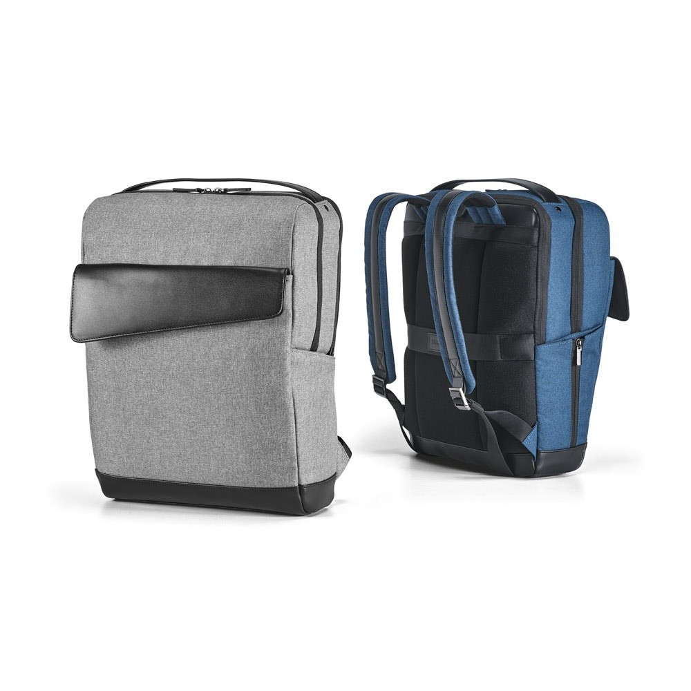 MOTION BACKPACK. Rucksack aus 600D und Polypropylen