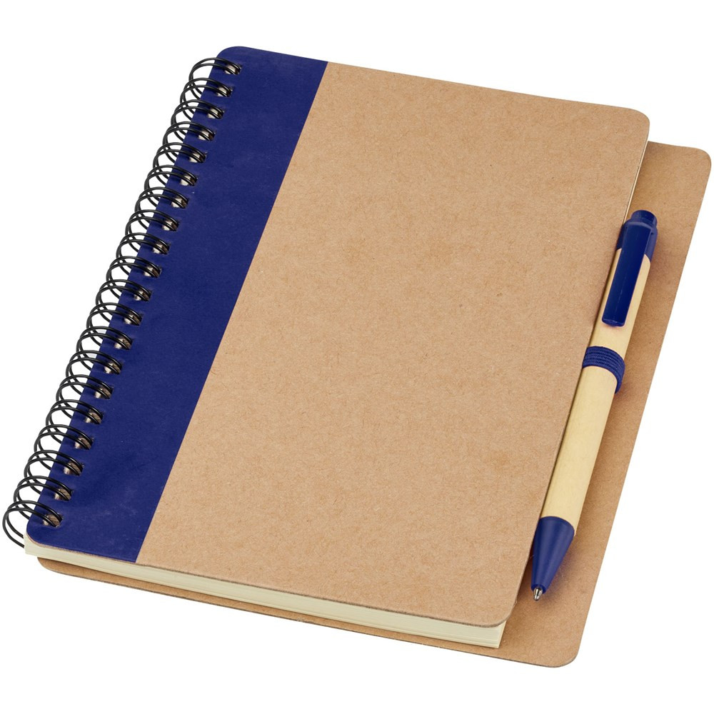 Priestly A6 Recycling Notizbuch mit Stift