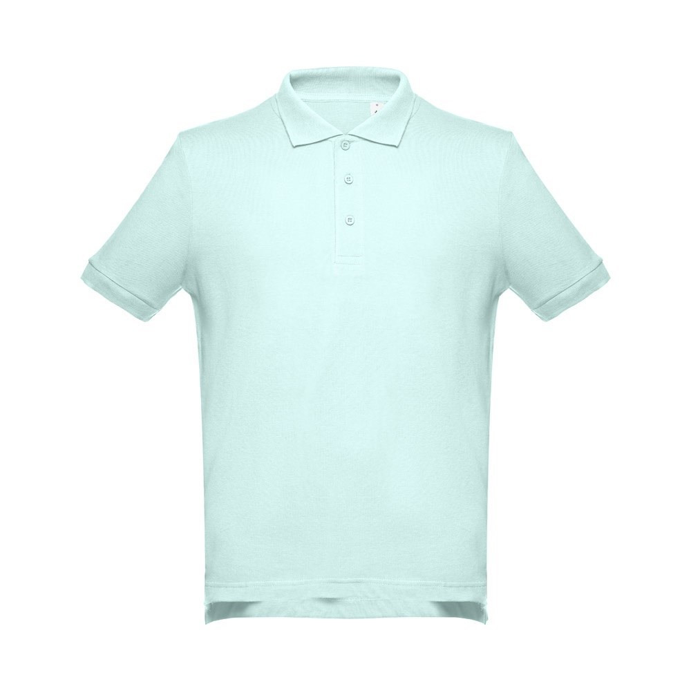 THC ADAM 3XL. Herren Poloshirt