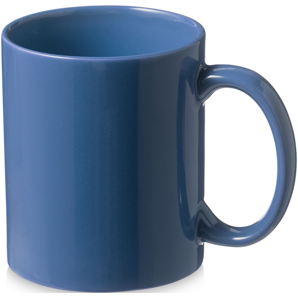 Santos 330 ml Keramiktasse blau