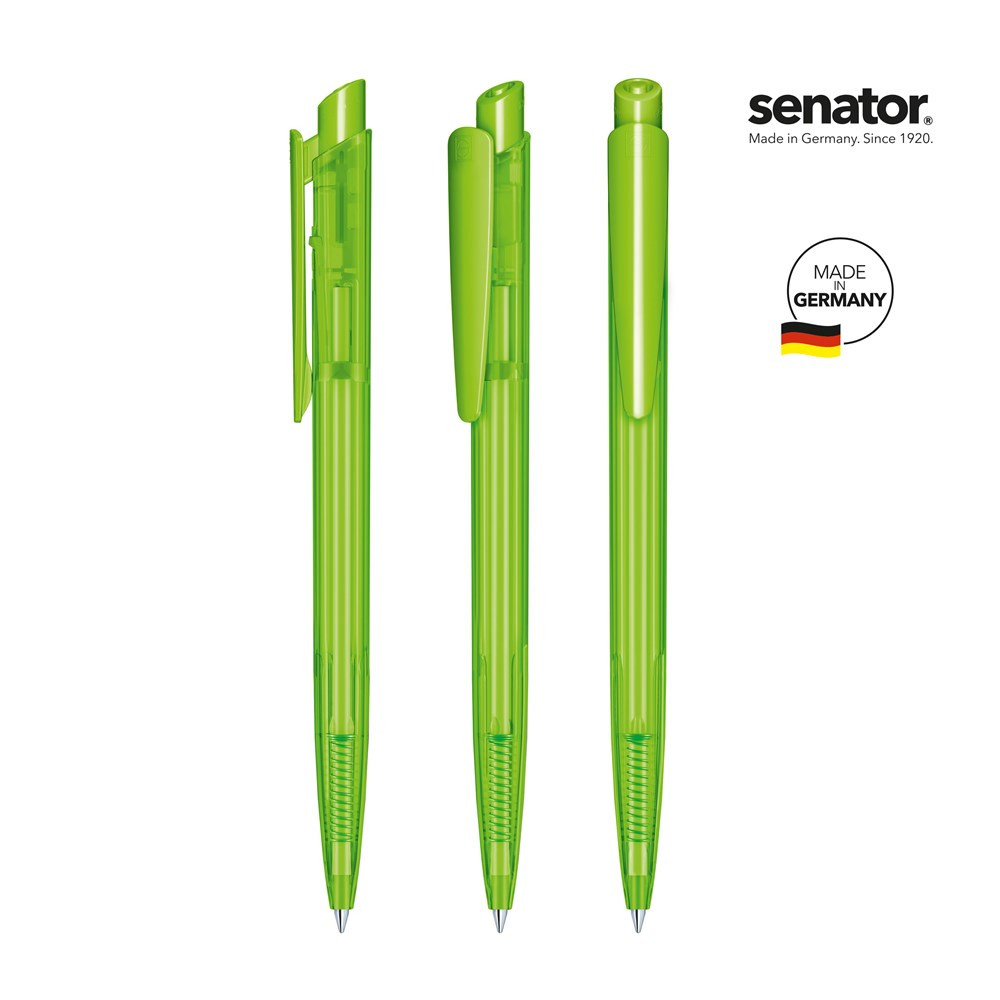 senator® Dart Clear  Druckkugelschreiber