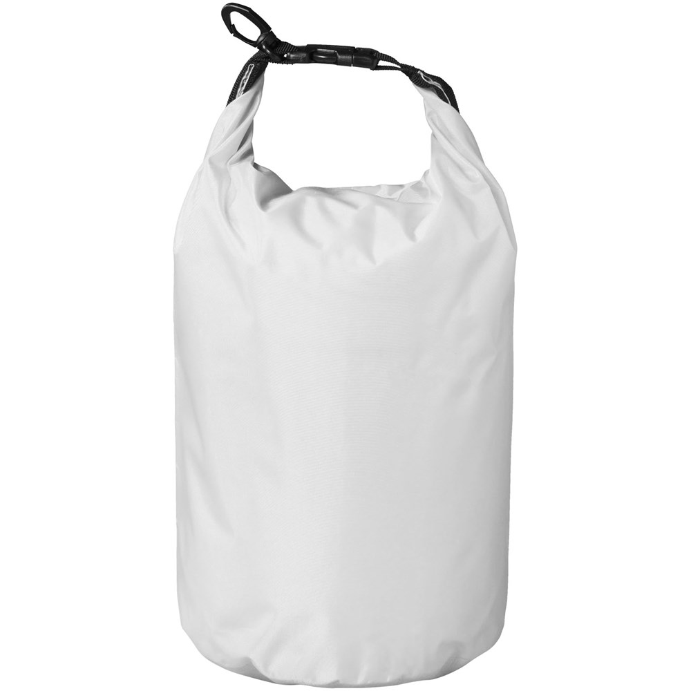 Camper wasserdichte Outdoor-Tasche 10 L weiss