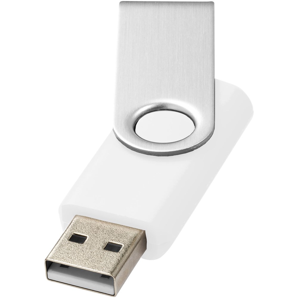 Rotate Basic 32 GB USB-Stick weiss