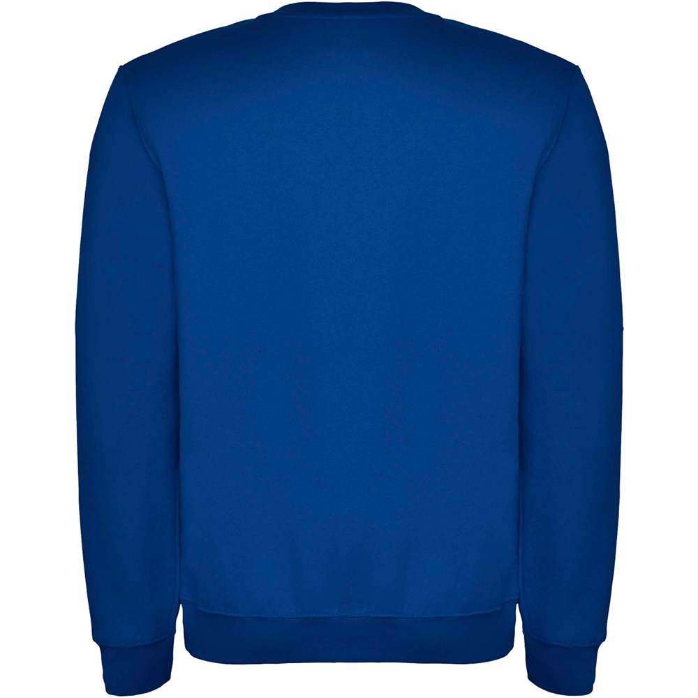 Warme Sweatshirts mit Logo – das perfekte Weihnachtsgeschenk für Kunden oder Mitarbeiter. royalblau