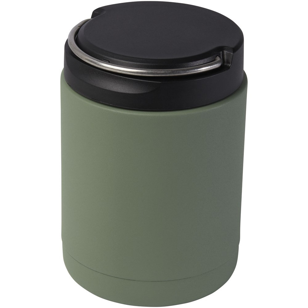 Doveron Lunchpot, isoliert aus recyceltem Edelstahl, 500 ml